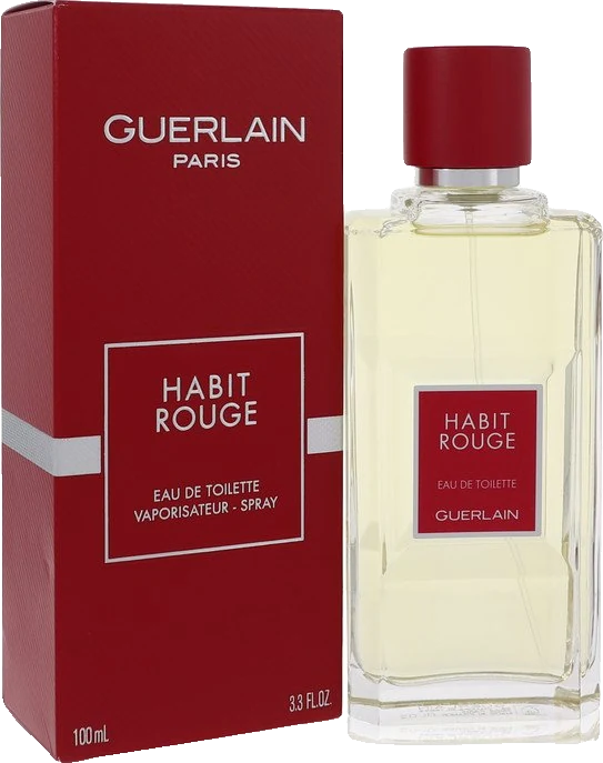 Guerlain Habit Rouge Eau de Parfum