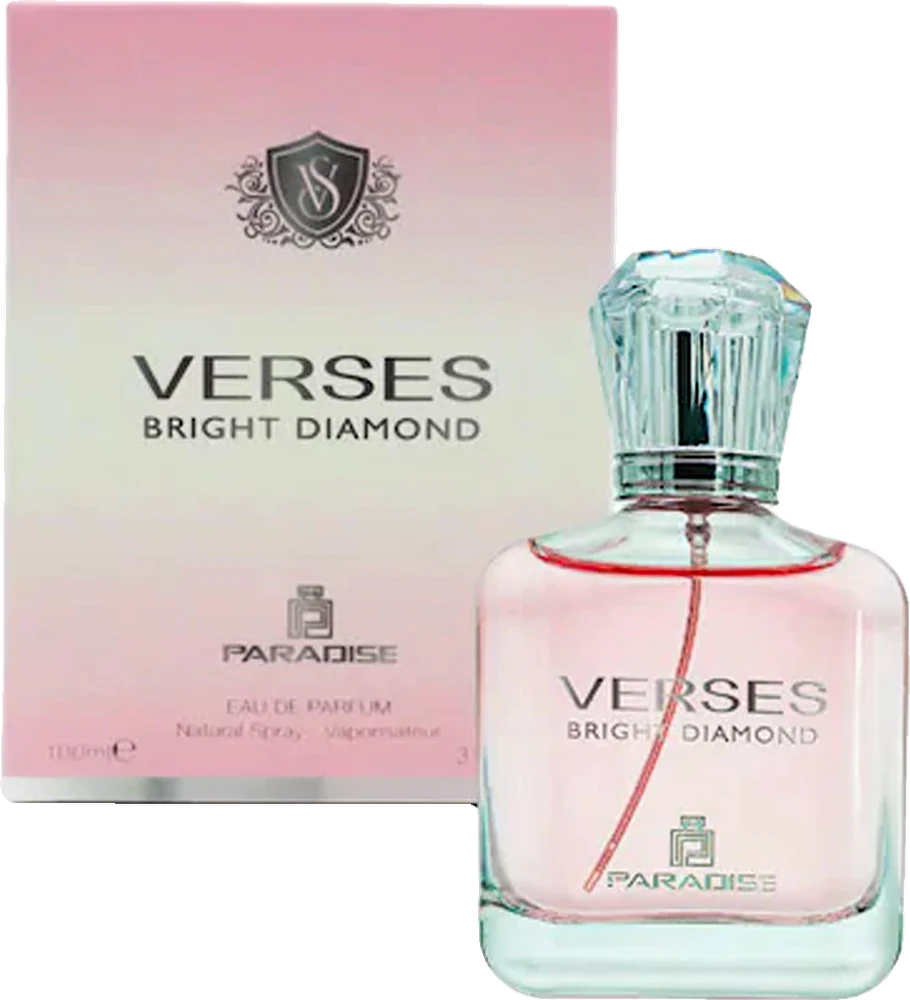 paradise Verses Bright Diamond