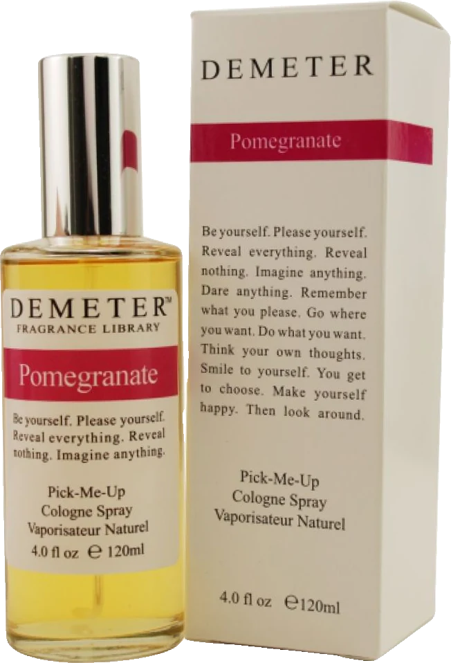 Demeter Pomegrante