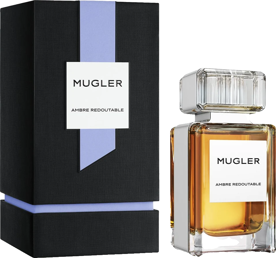 Mugler Ambre Redoutable