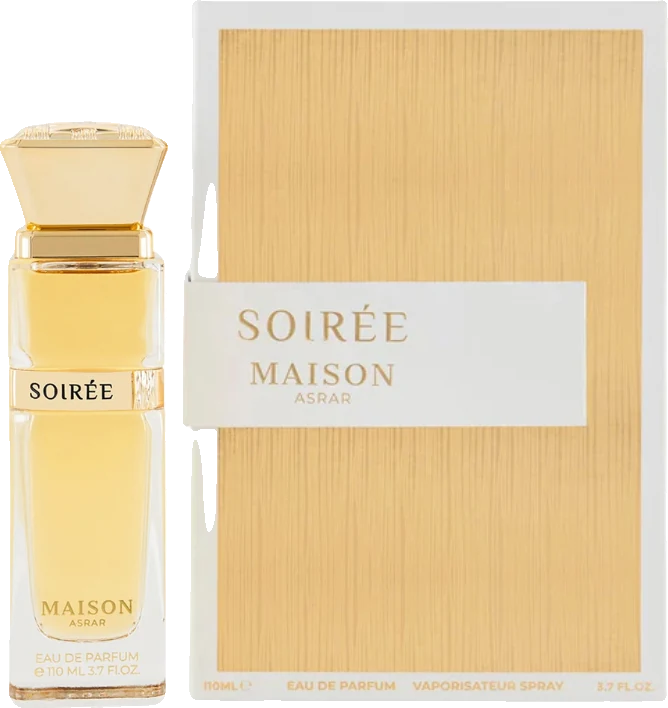 Maison Asrar Soirée