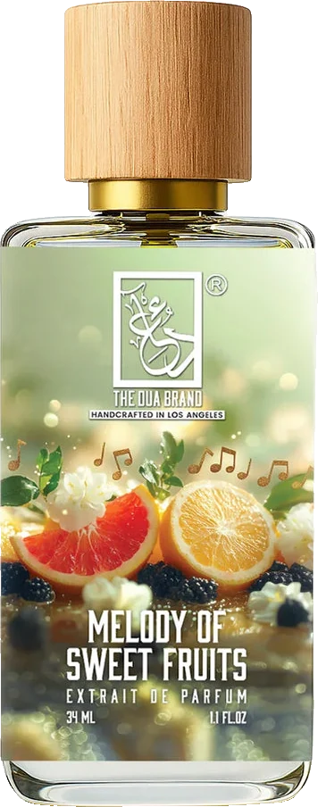 Dua Fragrances Melody of Sweet Fruits