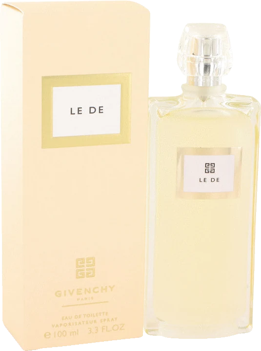Givenchy Le de Packaging Limited Availability
