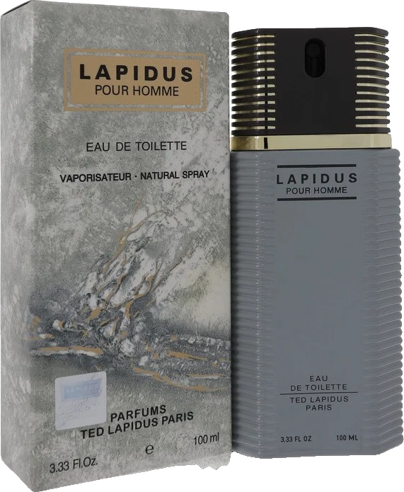 Ted Lapidus Lapidus Pour Homme