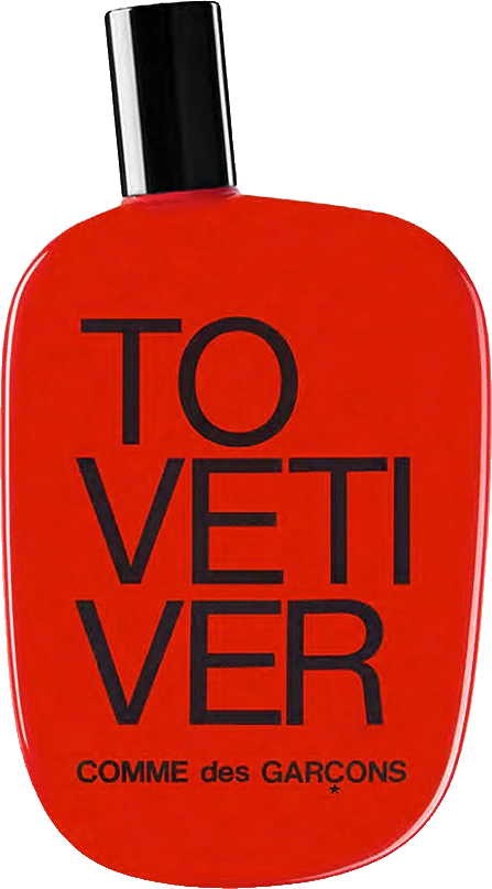 Comme des Garcons To Vetiver