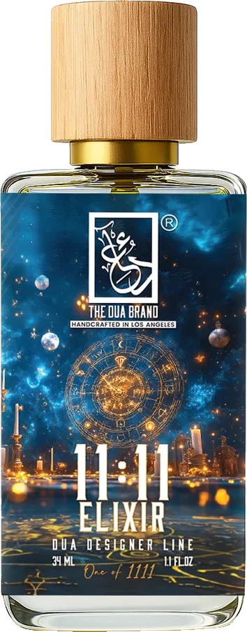 Dua Fragrances 11 11 Elixir