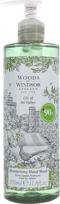 Woods of Windsor Lily of the Valley Hand Wash