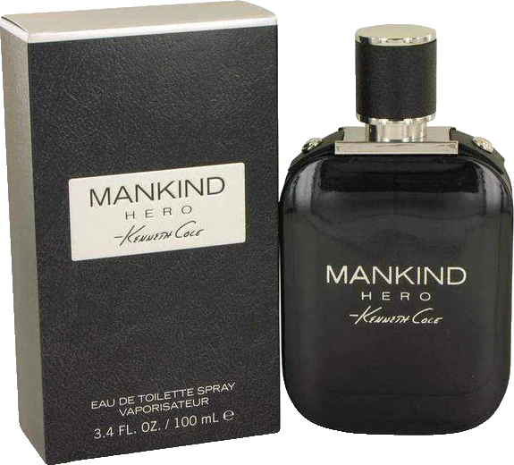 Kenneth Cole Mankind Hero