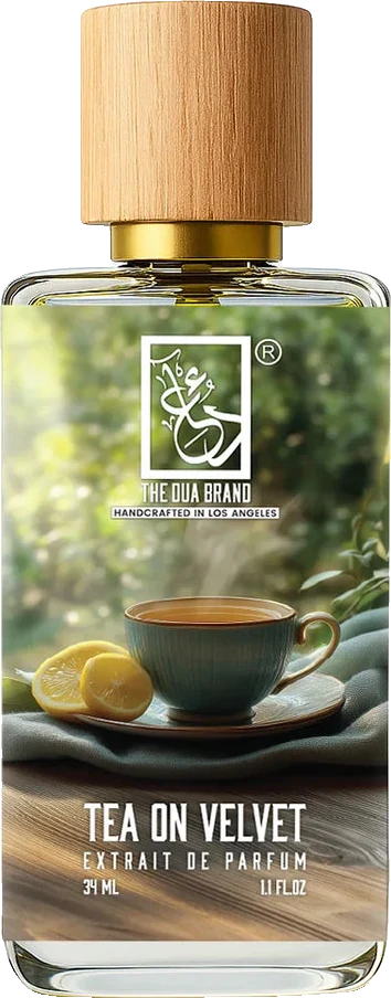 Dua Fragrances Tea On Velvet