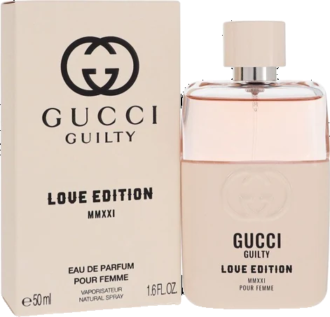 Gucci Guilty Love Edition Eau de Parfum
