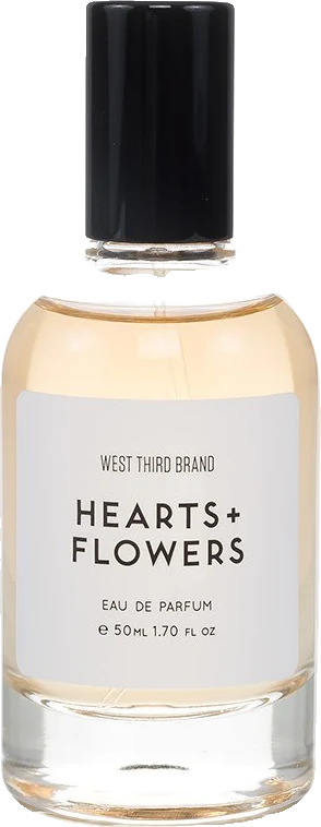 West Third Brand Hearts + Flowers