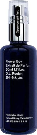 Roelen Flower Boy