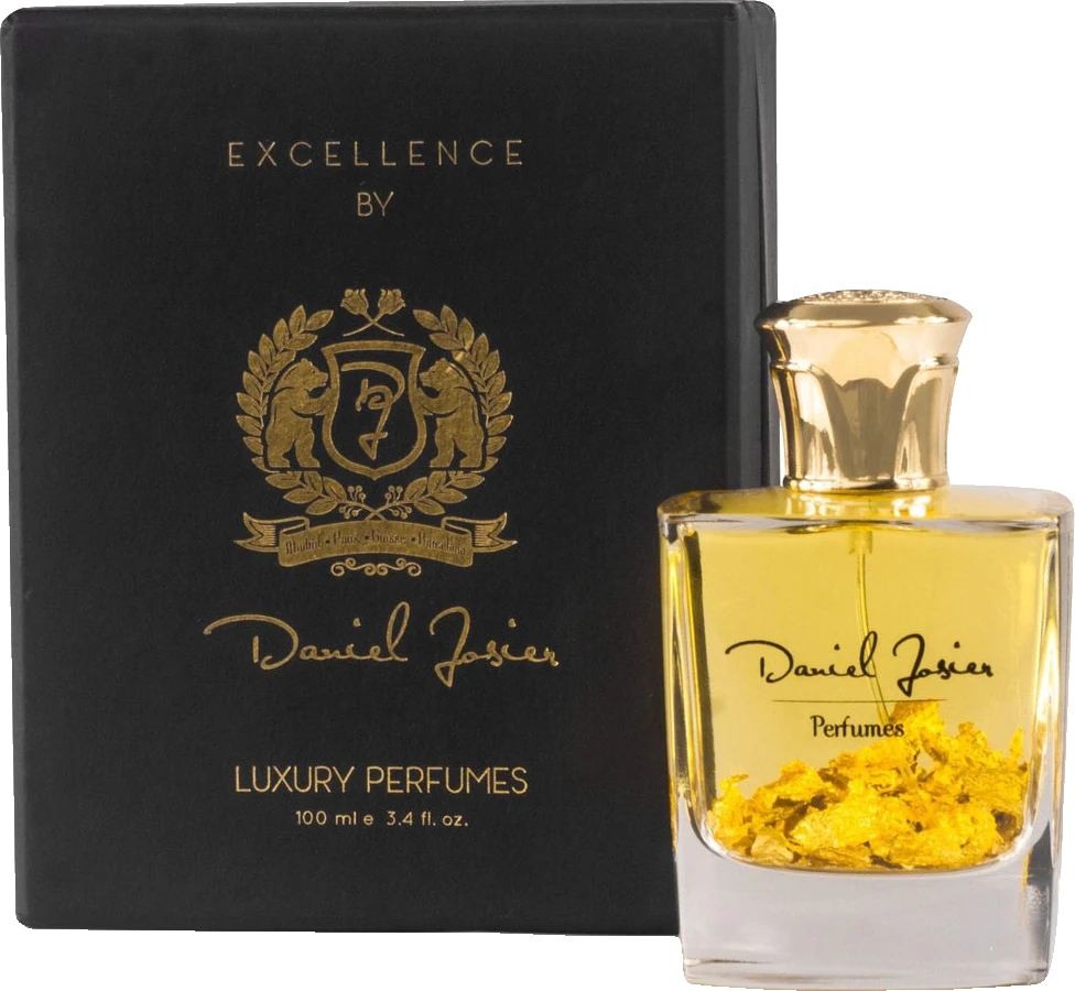 Daniel Josier Golden Vetiver