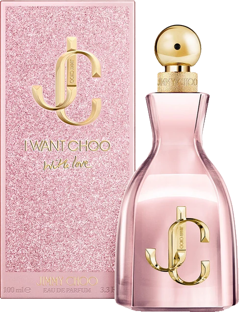 Jimmy Choo I Want Choo With Love