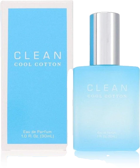Clean Cool Cotton Eau de Parfum