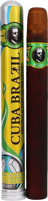 Cuba Brazil