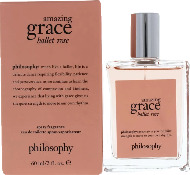 Philosophy Amazing Grace Ballet Rose
