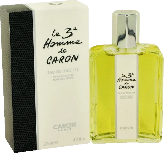 Caron Le 3e Homme de Caron