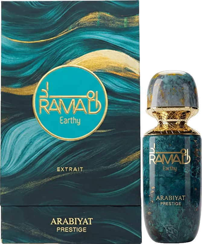 My Perfume Arabiyat Prestige Ramad Earthy