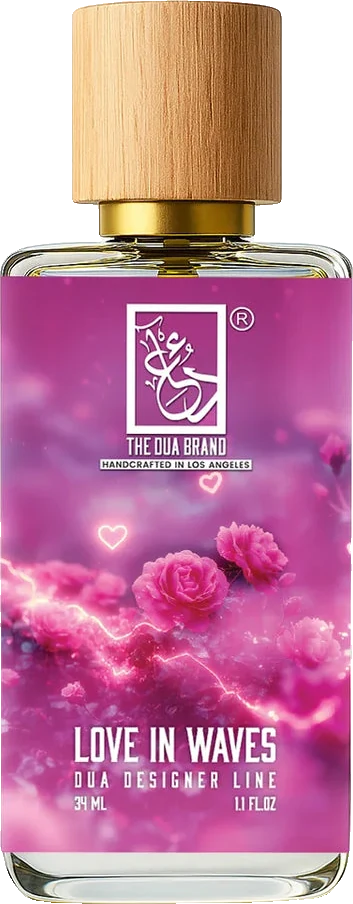 Dua Fragrances Love In Waves