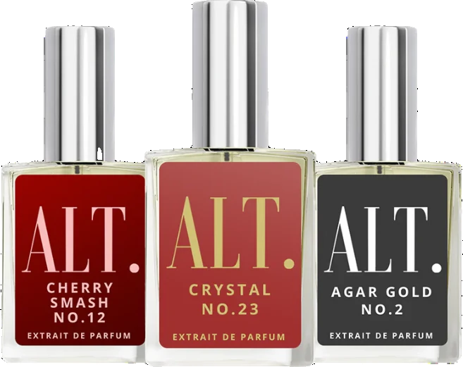ALT. Fragrances Signature Scents