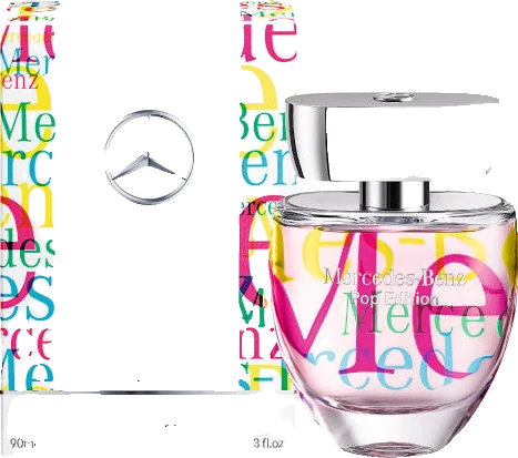 Mercedes Benz Pop Edition