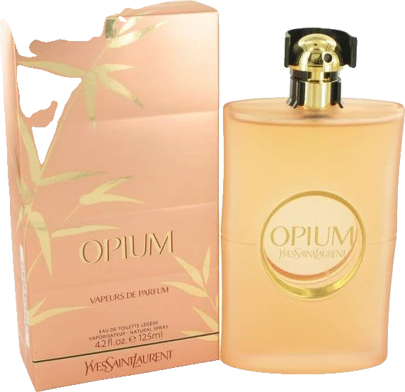 Yves Saint Laurent Opium Vapeurs de Parfum Legere