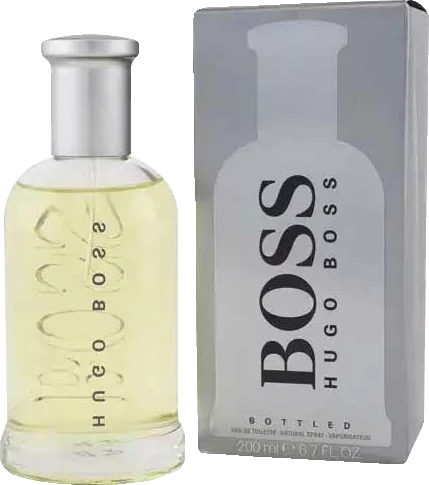 Hugo Boss #6
