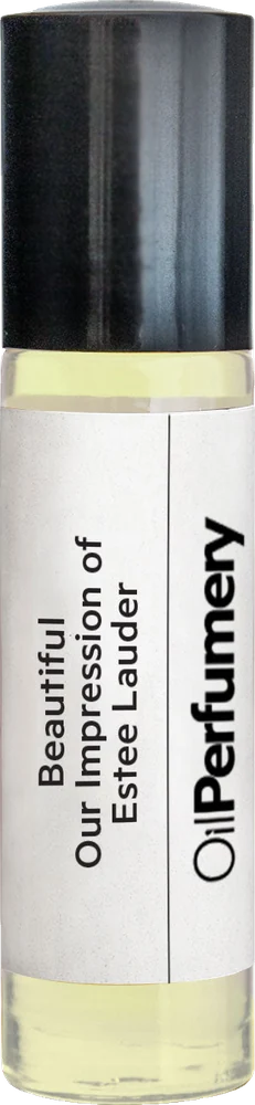 Oil Perfumery Beautiful Impression