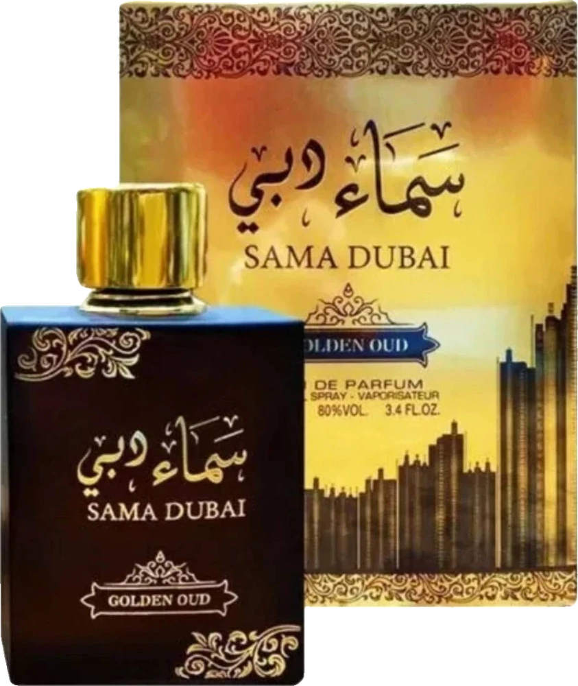 Ard Al Zaafaran Sama Dubai Golden Oud