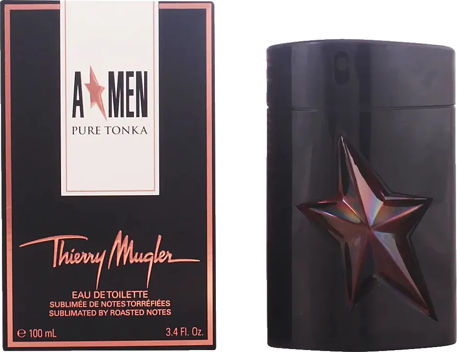 Mugler A*Men Pure Tonka
