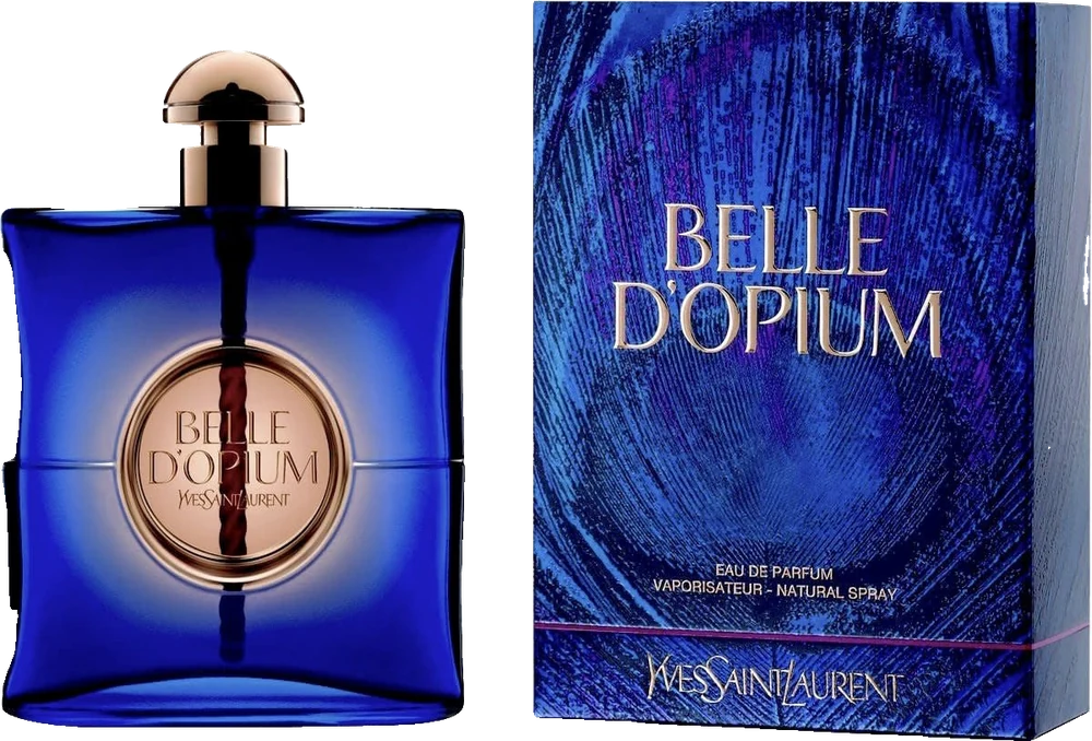 Yves Saint Laurent Belle d'Opium