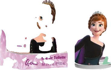 Disney Frozen Anna for Girls