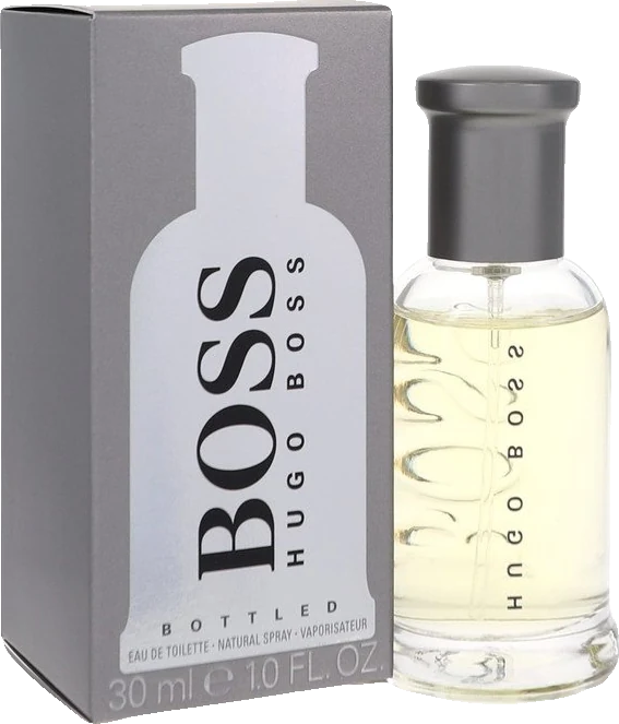 Hugo Boss Bottled No. 6