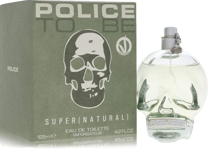 Police To Be Super Natural