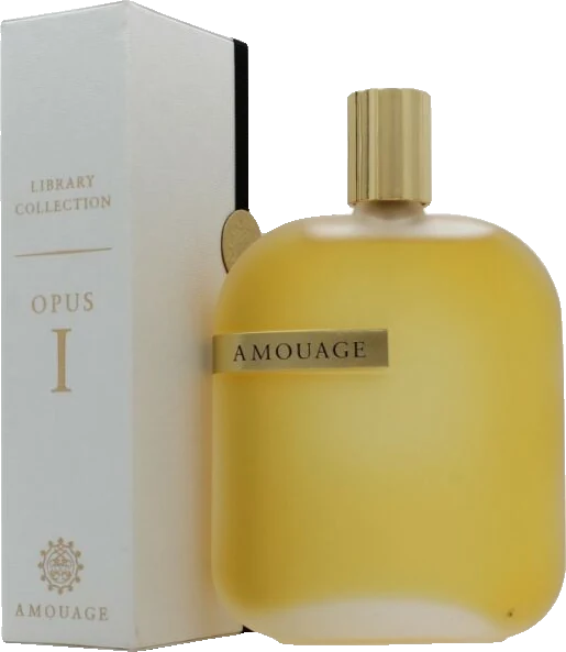 Amouage Library Opus I