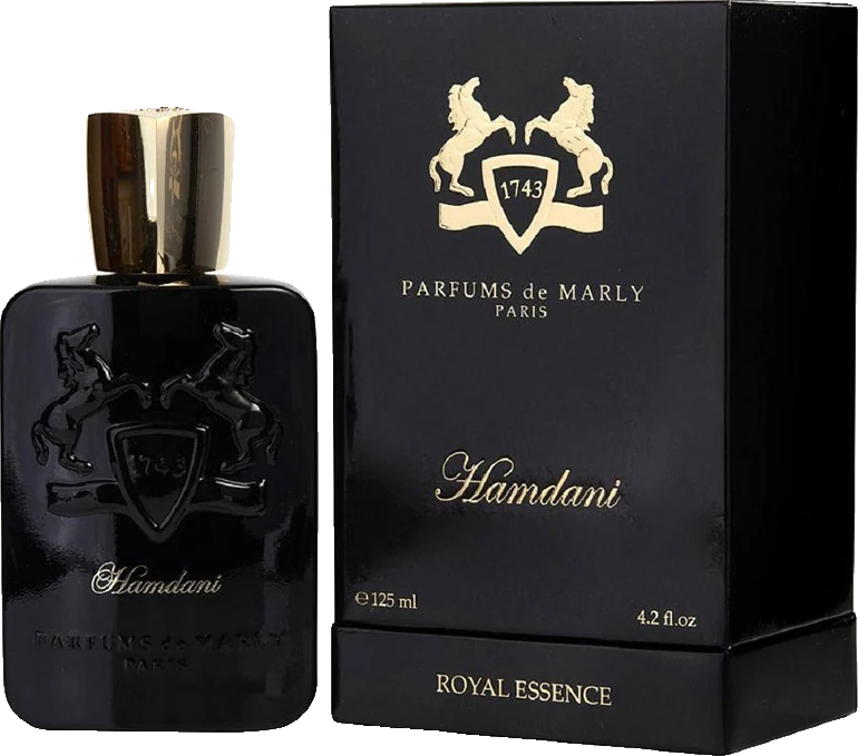 Parfums de Marly Hamdani