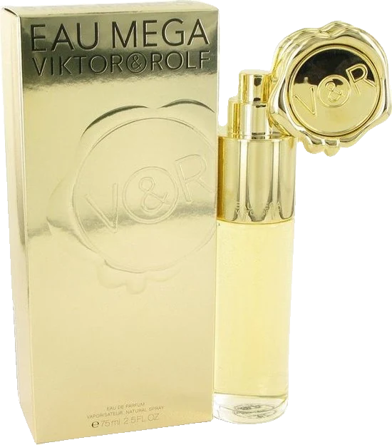 Viktor & Rolf Eau Mega Viktor&Rolf RARE & Vintage Final SALE