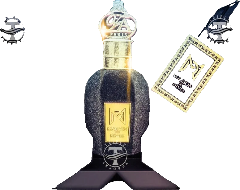 Fragrance World Velours Onyx Maison des Reves