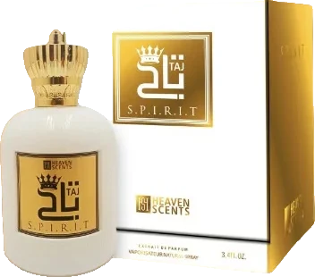 Heavenly Scents Taj Spirit