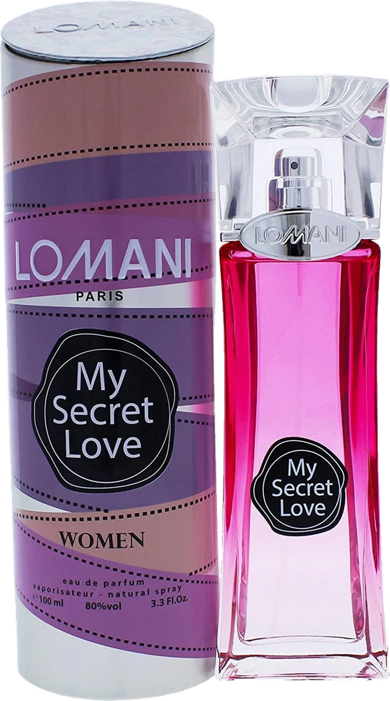 Lomani Secret Love
