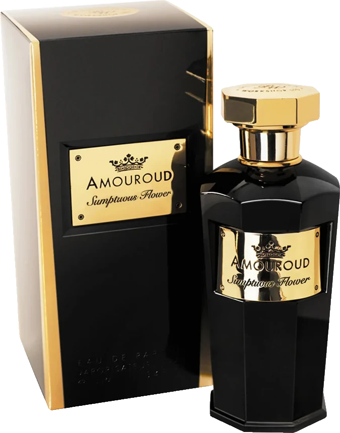 Amouroud Sumptuous Flower
