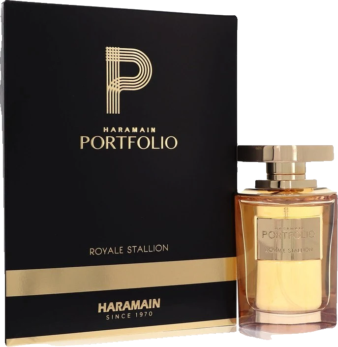 Al Haramain Portfolio Royale Stallion