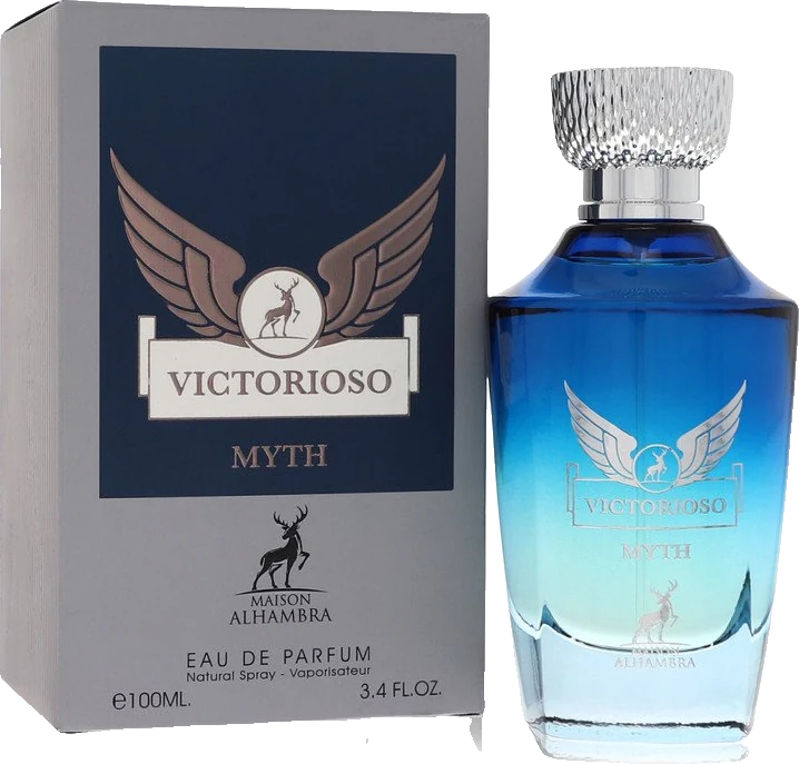 Maison Alhambra Victorioso Legend Myth