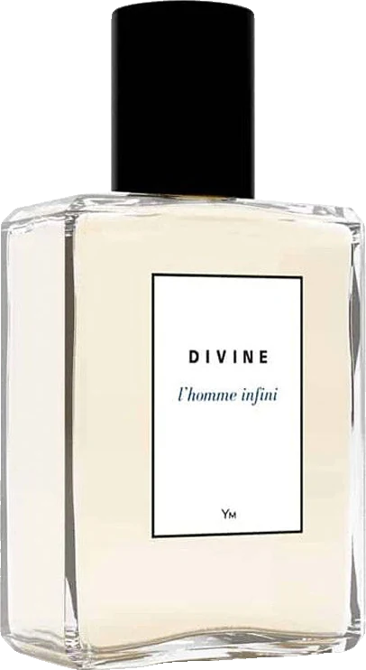 Divine L'homme infini