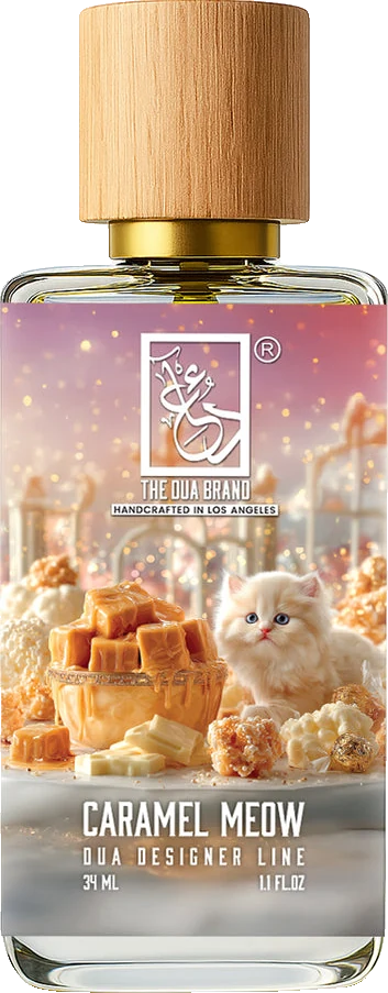 Dua Fragrances Caramel Meow