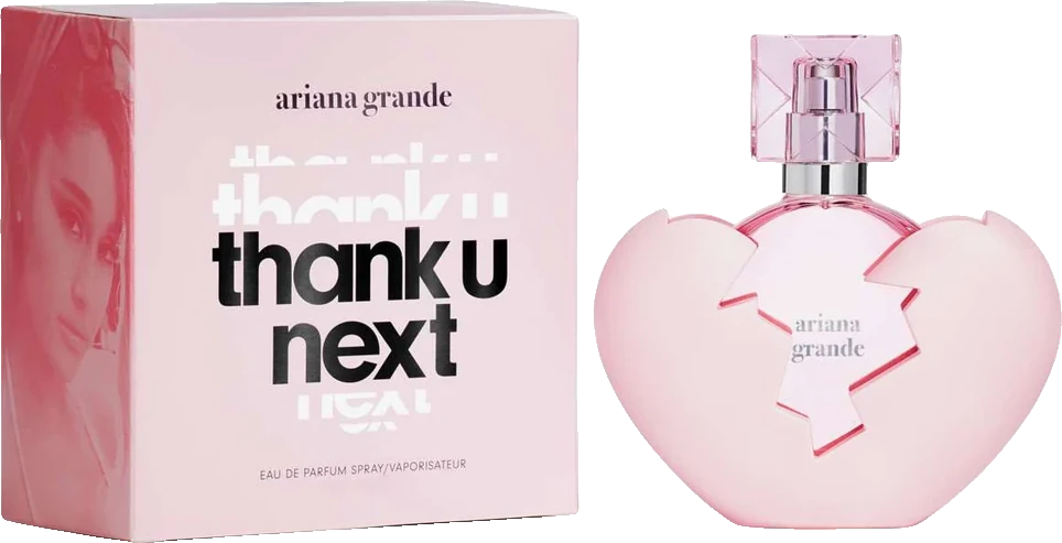 Ariana Grande Thank You Next