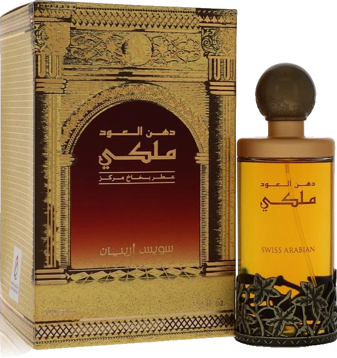 Swiss Arabian Dehn El Oud Malaki