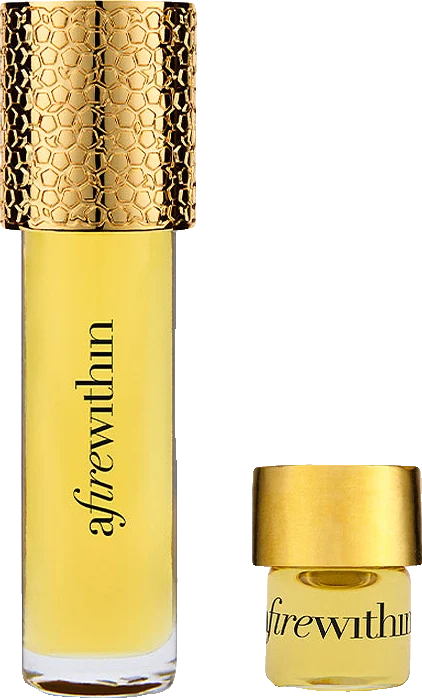 Strangelove NYC A Fire Within Oil