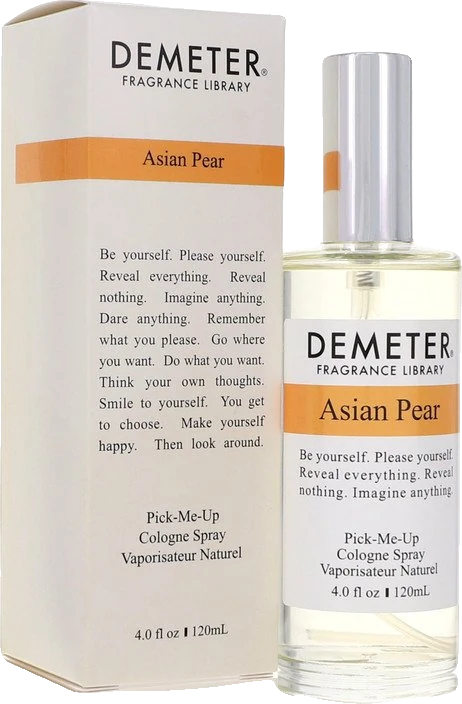 Demeter Asian Pear Cologne Cologne